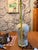 Ceramic Mid 20th Century Hand-Painted Chinese Large Ginger Jar Lamp For Sale - Image 7 of 7