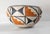 20th Century Southwest Native American Indian Acoma Polychrome Pottery Bowl For Sale - Image 4 of 11