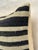 Turkish Hemp Pillow Cushion Natural Beige Black Pillow Cushion Cover 16" x 24" #30266 Enhance your home decor with our...