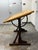 Restoration Hardware 1920s Style French Drafting Table For Sale In San Francisco - Image 6 of 12