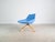 Blue Desk Chairs by Christophe Pillet Dunas for Inclass, Set of 3 For Sale - Image 5 of 11