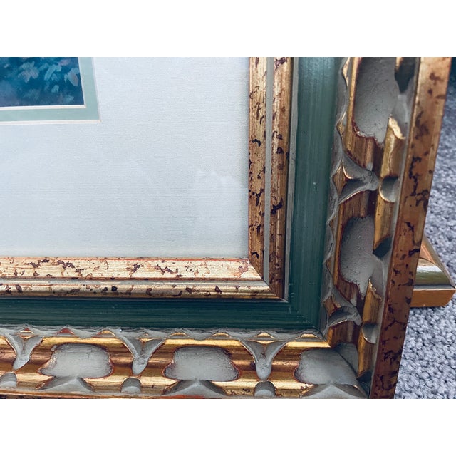 2000 - 2009 Contemporary Sanibel Island Lighthouse Artwork Signed by Erma Jean For Sale - Image 5 of 9