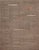 Earthen Modern Neutral Colors Minimal Rug, Country of origin: Central Asia, Circa date: Modern