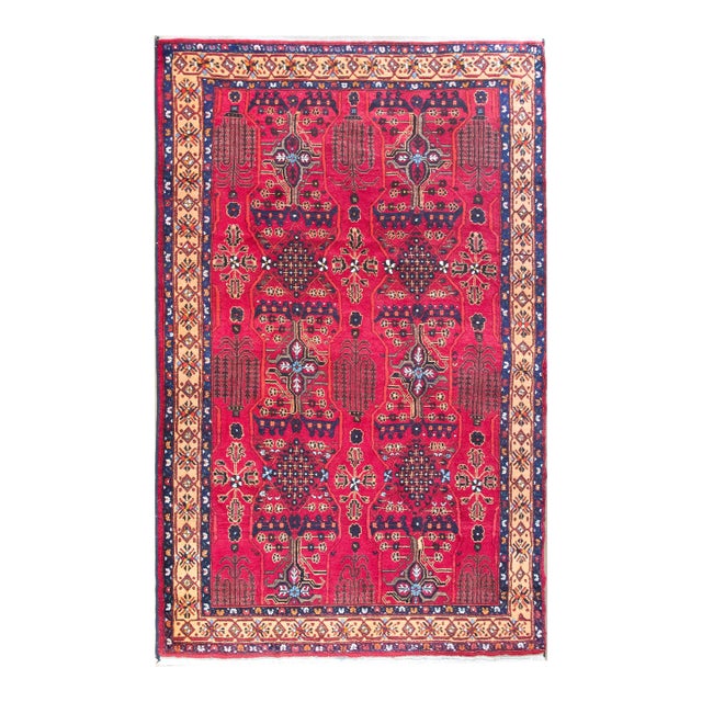 Mid 20th Century Anatolian Turkish Rug For Sale