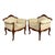 Louis XV French Armchairs, 1960s, Set of 2 For Sale - Image 14 of 14