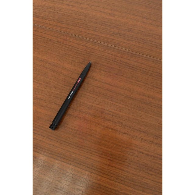 Wood Tulip Base Table For Sale - Image 7 of 9