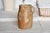 Antique Rustic Stoneware Jar with Handle, 1980s For Sale - Image 6 of 7