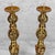 1970s Vintage 15" Chinese Brass Dragon Motif Mantle Candlestick Holders - A Pair For Sale - Image 5 of 9