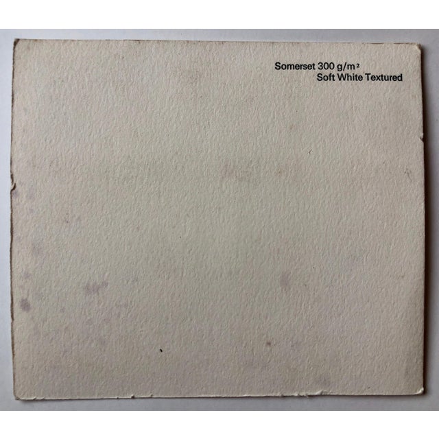 Martin Sumers, Vintage Abstract Expressionist Hyman Bloom Photo Collage Assemblage Photograph, 1998 For Sale In Miami - Image 6 of 6