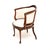 19th Century Antique Edwardian Tub Armchair, 1890 For Sale - Image 5 of 11