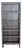 Aspen Home Harper Tall Wooden Bookshelf With 5 Shelves and Metal Legs For Sale