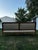 1960s French Louis XVI Style Giltwood Settee With Original Floral Upholstery For Sale - Image 9 of 11