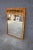 Traditional Mid Century Fruitwood Mirror For Sale - Image 3 of 5
