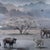 Early 21st Century The Last Drop of Water by Marcin Owczarek | Photography of a surreal desert landscape with animals For Sale - Image 5 of 5