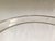 This has the irregular bubbles and wavy glass imperfections of chunky handmade glass. It might be pressed glass. I bought...
