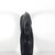 Black Art Nouveau Black Ceramic Flying Dancing Woman Sculpture 19” Tall For Sale - Image 8 of 13