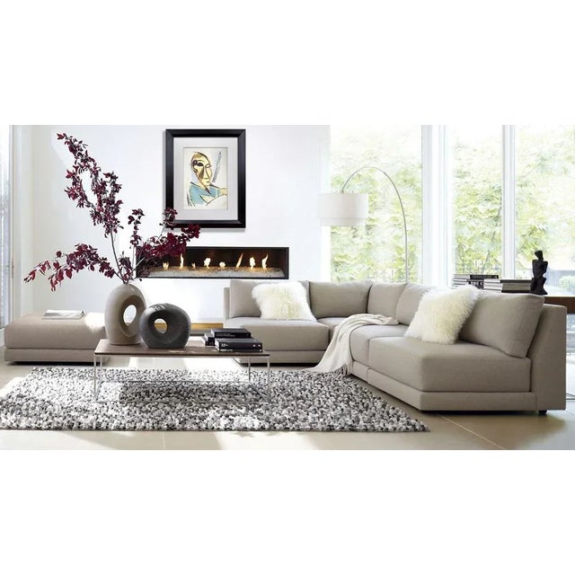 Pablo Picasso Limited Edition Lithograph Titled: Study for Demoiselles d'Avignon, 1907 and is Signed in the matrix...