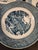 Ceramic Vintage Royal China Currier & Ives Blue Dinnerware & Glassware Set - 67 Pieces For Sale - Image 7 of 11