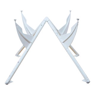 Philippe Starck President M Dining Table Base For Sale