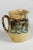 Two Antique Jaspé Pottery Pitchers, France, Late 19th Century For Sale - Image 4 of 12