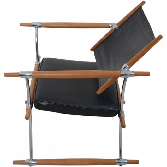 Vintage Cane Chairs by Jens Quistgaard, 2000s, Set of 2 For Sale - Image 16 of 18