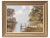 Erich Paulsen, Lakescape, Original Oil Painting, Late 20th Century, Framed For Sale - Image 4 of 4