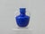 Blue Opal Glass Handle Vase from Opalina Fiorentina, Italy, 1960s For Sale - Image 9 of 14