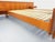 Vintage Scandinavian Teak Double Bed with Integrated Bedside Tables and Slatted Base, 1960s For Sale - Image 13 of 18