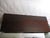 Late 19th Century Antique Flame Mahogany Inlaid Vanity /Jewelry Box /Chest of Drawers for Dresser For Sale - Image 5 of 16