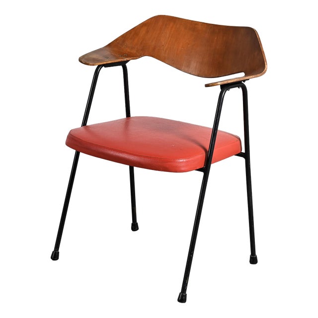 Model 675 Armchair by Robin and Lucienne Day for Airborne, 1950s For Sale