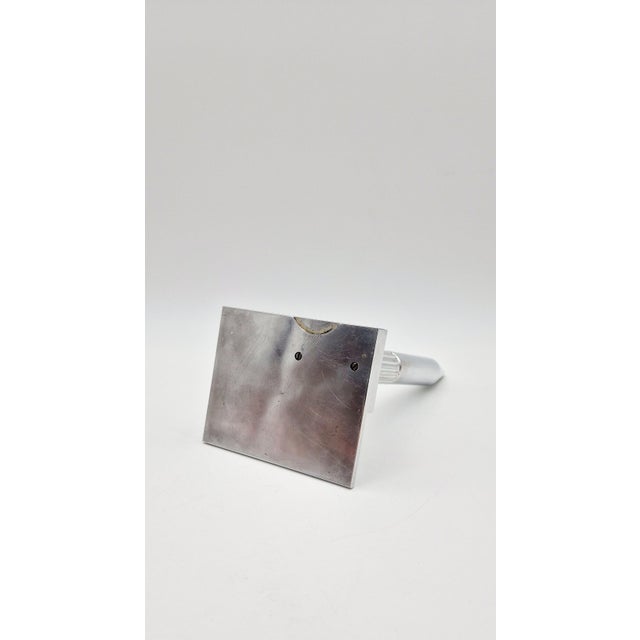 Aluminum Space Rocket, Italy, 1960s For Sale - Image 4 of 7