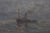 Herman Van Den Berghe, Marine Seascape with Sailing Ships, 1890s, Oil on Canvas For Sale - Image 6 of 11