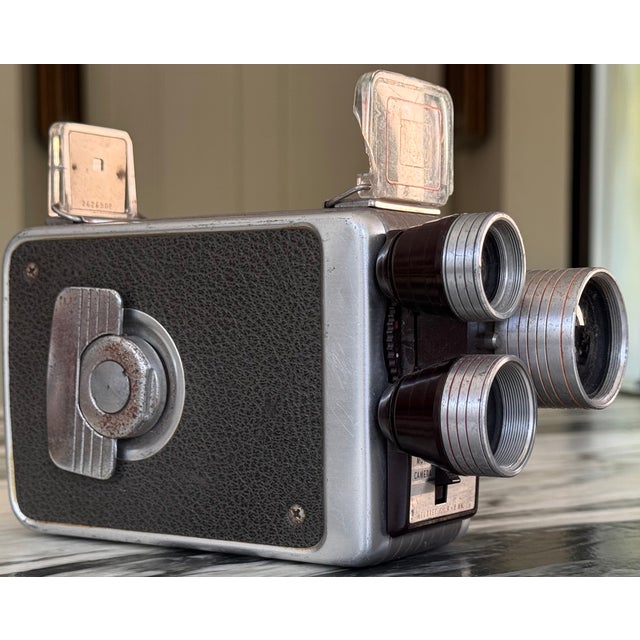 Vintage Kodak Brownie Decorative Movie Camera For Sale In Seattle - Image 6 of 11