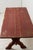 Wood Northern Swedish Dining Table For Sale - Image 7 of 11