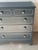 Victorian Antique Two Over Three Drawers - Painted Chest of Drawers From England For Sale - Image 3 of 18