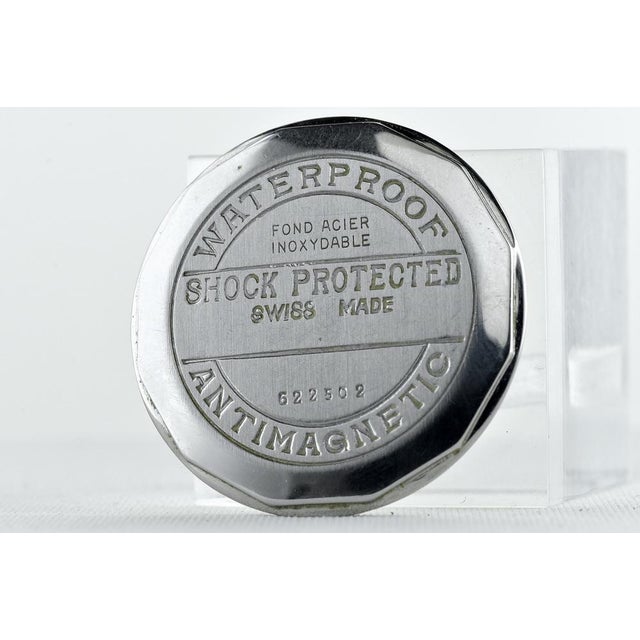 Swiss Chronograph Leonidas, 1950 For Sale - Image 13 of 15