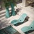 Contemporary Sway 9030 Polyethylene Lounge Chair by Loope For Sale - Image 3 of 12