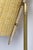 Jonathan Amar Studio Ancora-W2 Contemporary Polished Brass Wicker Wall Light Sconce Jonathan Amar For Sale - Image 4 of 13