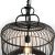 Bird Cage Pendant Light For Sale - Image 4 of 6