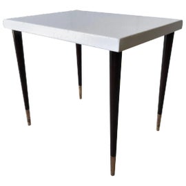 Example of Johnson Furniture Co. Side Tables