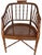 The ultimate accent chair! This chair exemplifies the Regency Revival style, a popular 20th-century aesthetic that honors...