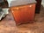 1940s Pair of Mahogany Night Stands For Sale - Image 10 of 12