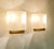 1960s Vintage Danish Glass Sconces, 1960s, Set of 2 For Sale - Image 5 of 18