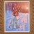 2016 Print in Excellent Condition overall with small frame corner chip upper left Michael Cheval "Love Hunter II" Artist...