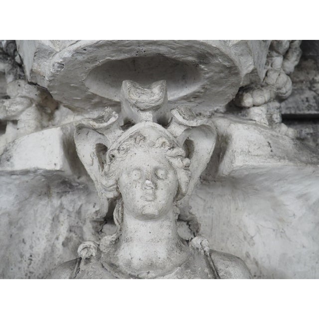 More information coming soon… The personification of Saint-Étienne, France, this wonderful Beaux-Arts sculpture dates to...