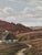 Countryside Landscape, Oil Painting, Framed For Sale - Image 4 of 16