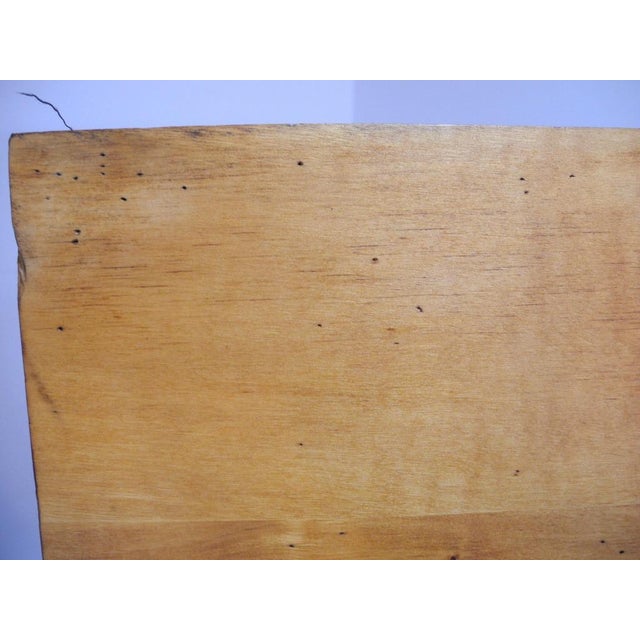 Antique Bauhaus Architect's Drawing Board from Wichmann Berlin, 1920s For Sale - Image 11 of 18