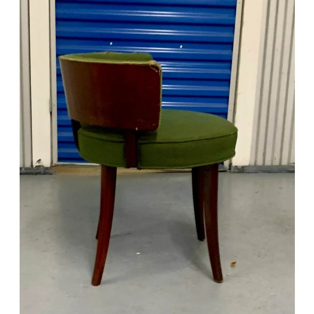 1940s 1940’s Danish Dressing Chairs Attributed to Magnus L Stephensen For Sale - Image 5 of 6