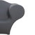 Grey Double Seated Sofa by Ron Arad for Moroso, 1990s For Sale - Image 6 of 14