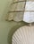 Vintage Nautilus Shell Lamp - Rewired Reshaded For Sale - Image 4 of 7